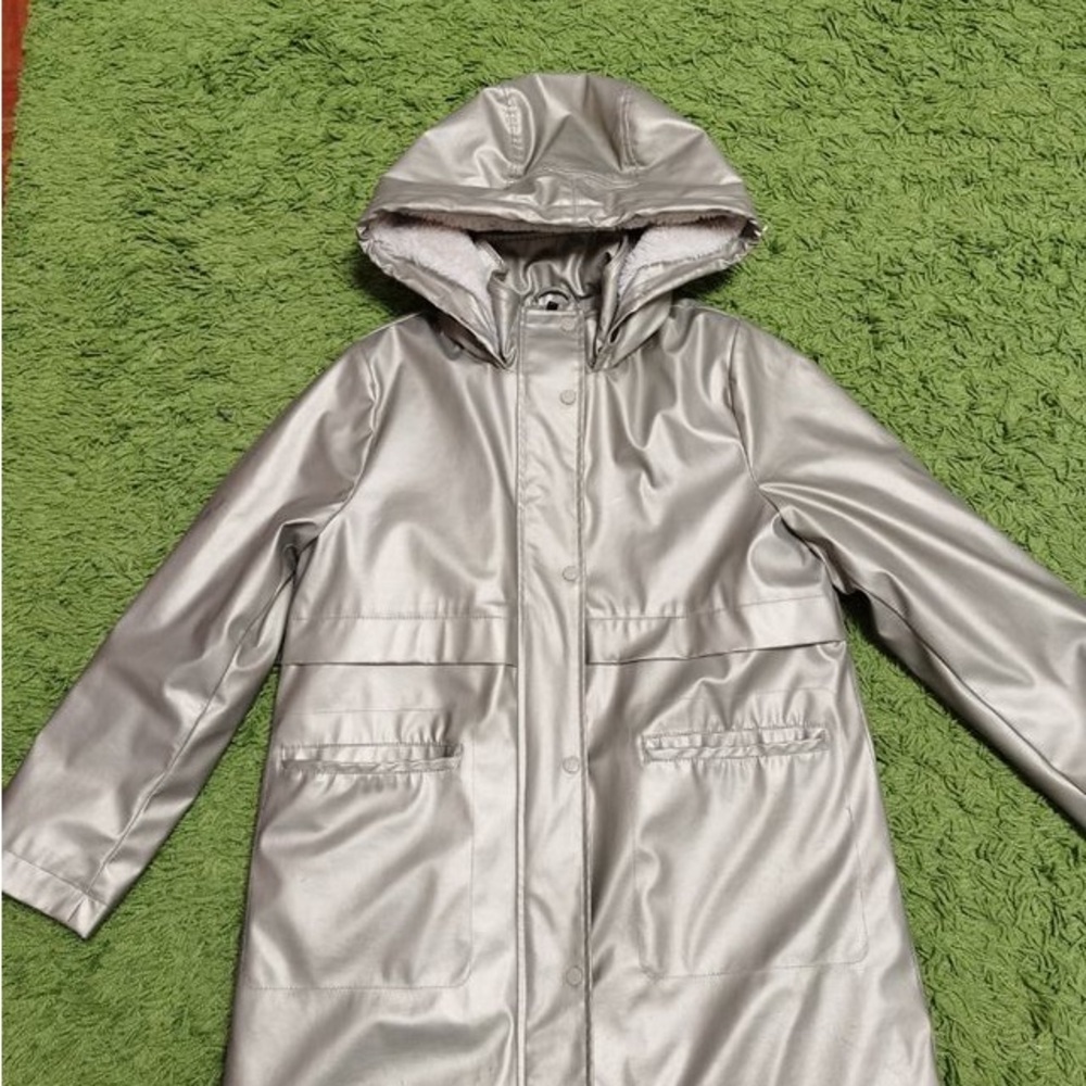 Zara coat girls NWT